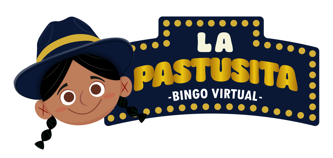Logo La Pastusita Bingo Virtual